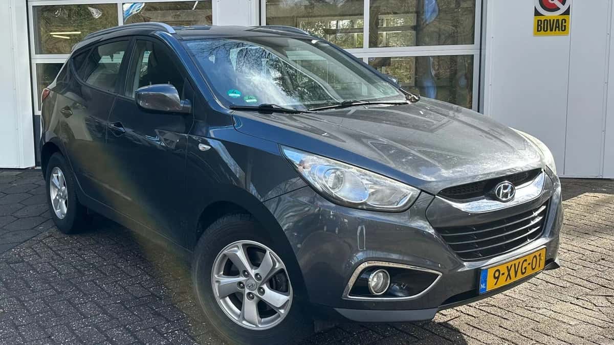 Hyundai ix35 (2011) — foto 1