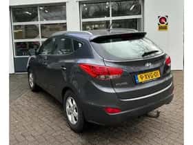 Hyundai ix35 (2011) thumbnail 3