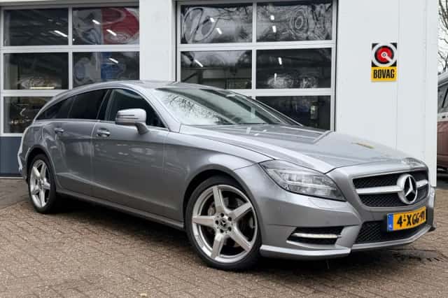 Mercedes-Benz CLS-Klasse (2014) thumbnail 1