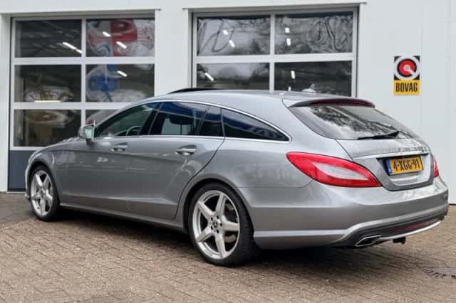 Mercedes-Benz CLS-Klasse (2014) thumbnail 2