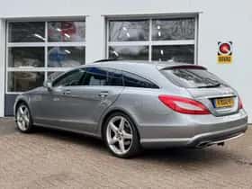 Mercedes-Benz CLS-Klasse (2014) thumbnail 2