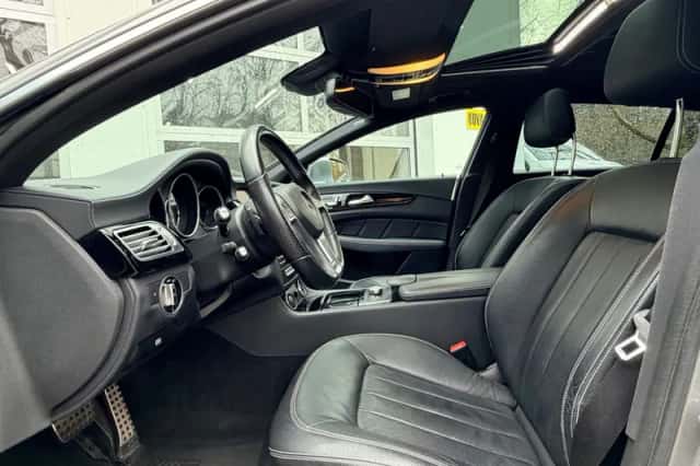 Mercedes-Benz CLS-Klasse (2014) thumbnail 17