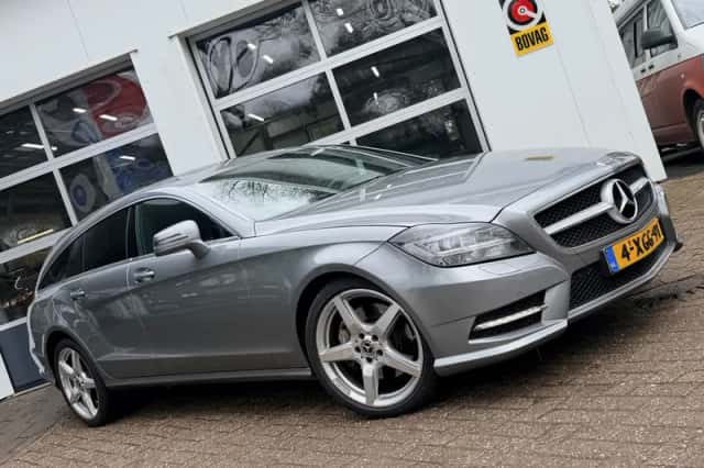 Mercedes-Benz CLS-Klasse (2014) thumbnail 18