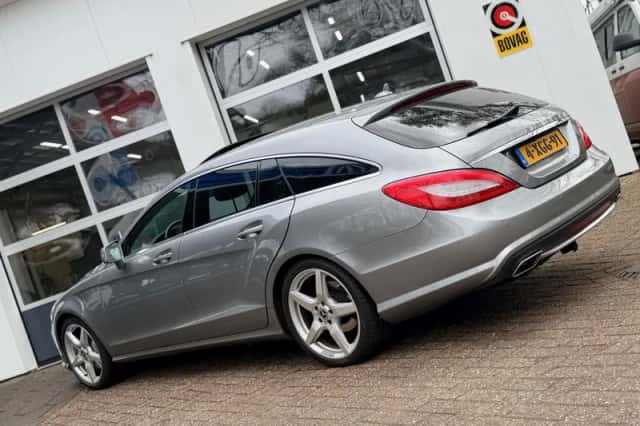 Mercedes-Benz CLS-Klasse (2014) thumbnail 19