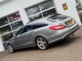 Mercedes-Benz CLS-Klasse (2014) thumbnail 19