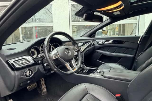 Mercedes-Benz CLS-Klasse (2014) thumbnail 3