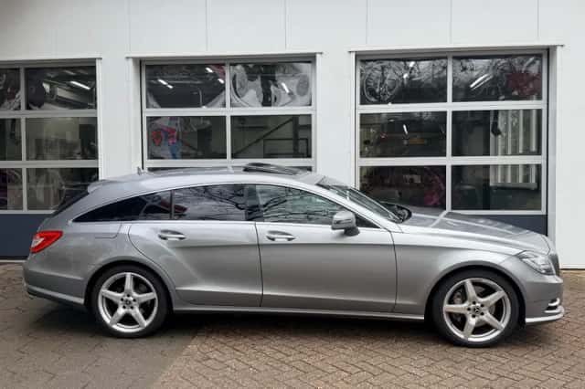 Mercedes-Benz CLS-Klasse (2014) thumbnail 4