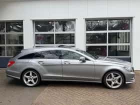 Mercedes-Benz CLS-Klasse (2014) thumbnail 4