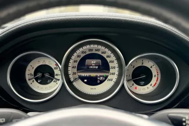 Mercedes-Benz CLS-Klasse (2014) thumbnail 5