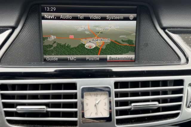 Mercedes-Benz CLS-Klasse (2014) thumbnail 6