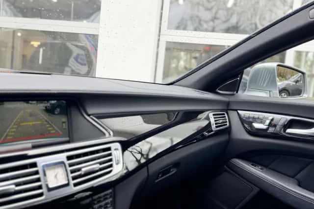 Mercedes-Benz CLS-Klasse (2014) thumbnail 8