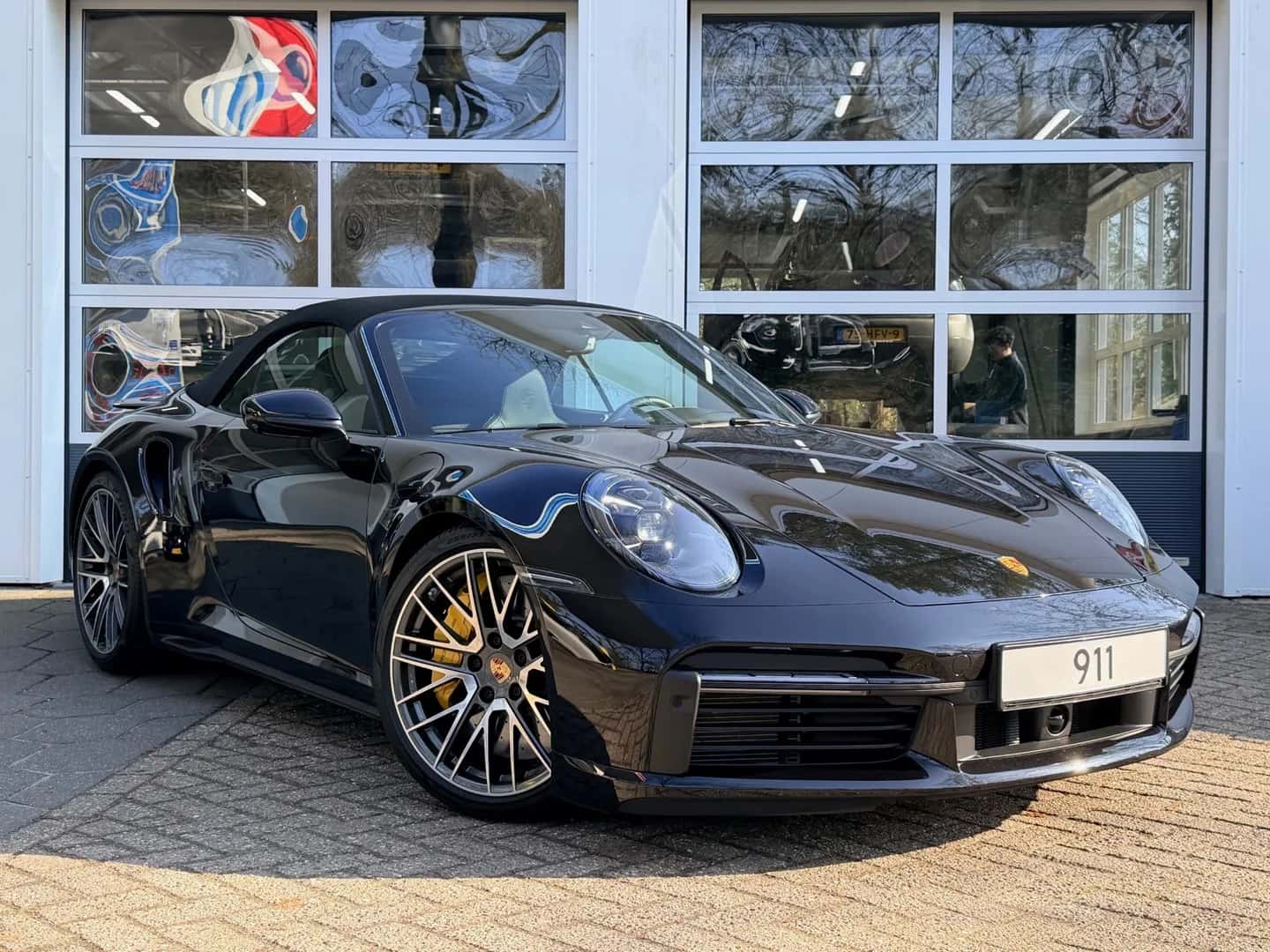Porsche 911 (2024) — foto 1