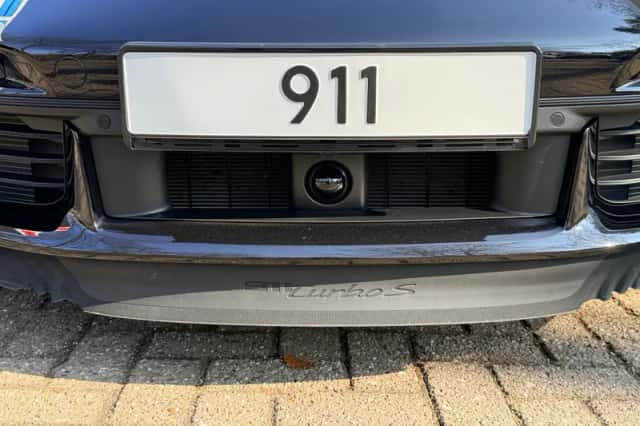 Porsche 911 (2024) thumbnail 25