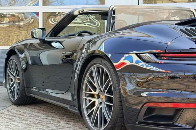 Porsche 911 (2024) thumbnail 34