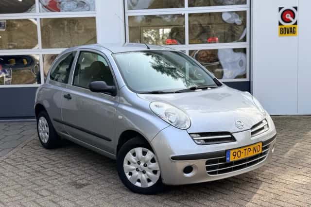Nissan Micra (2006) thumbnail 1