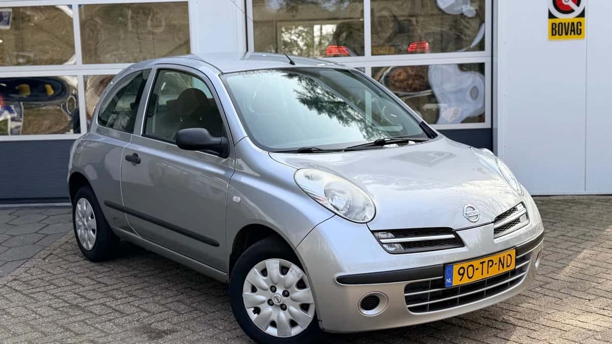 Nissan Micra (2006) — foto 1