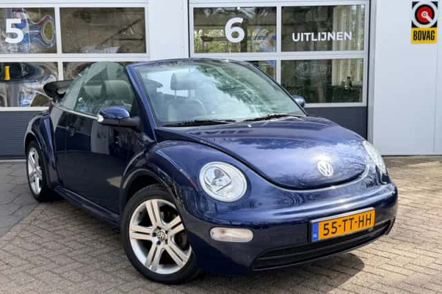 Volkswagen New Beetle (2007) thumbnail 1