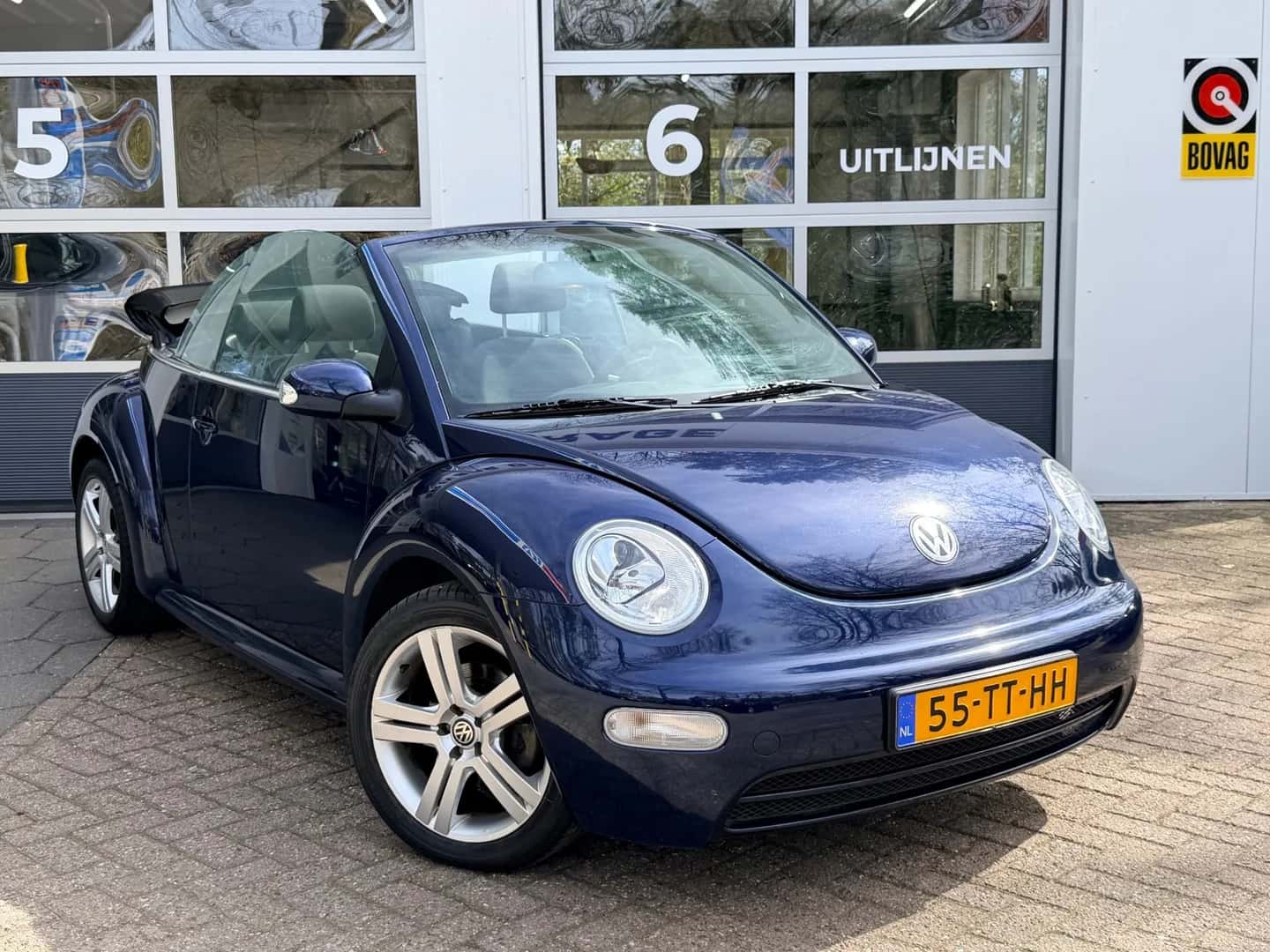 Volkswagen New Beetle (2007) — foto 1