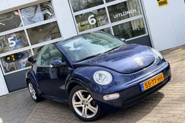 Volkswagen New Beetle (2007) thumbnail 11