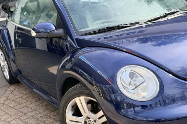 Volkswagen New Beetle (2007) thumbnail 13