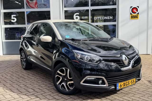 Renault Captur (2014) thumbnail 1
