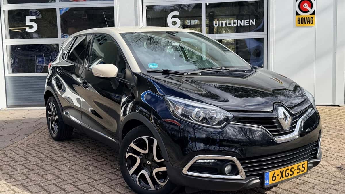 Renault Captur (2014) — foto 1