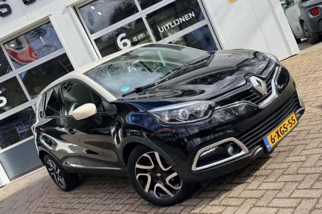 Renault Captur (2014) thumbnail 12