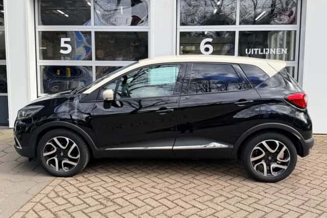 Renault Captur (2014) thumbnail 4