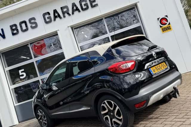 Renault Captur (2014) thumbnail 5