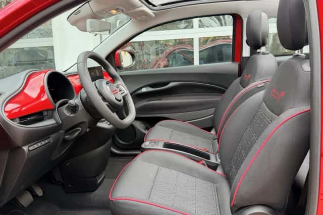 Fiat 500C (2022) thumbnail 3