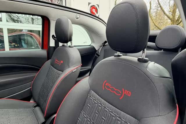 Fiat 500C (2022) thumbnail 8