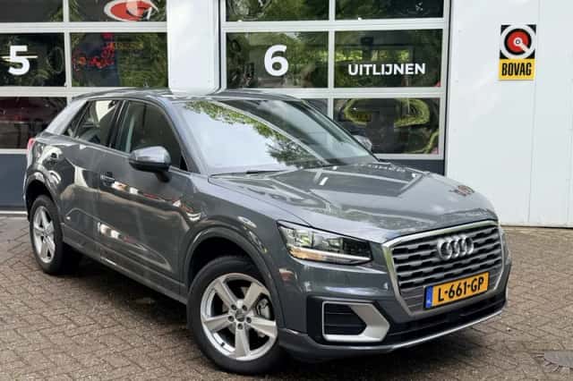 Audi Q2 (2020) thumbnail 1