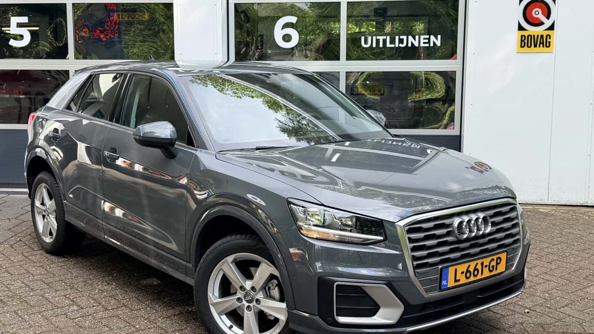 Audi Q2 (2020) — foto 1