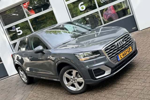 Audi Q2 (2020) thumbnail 15