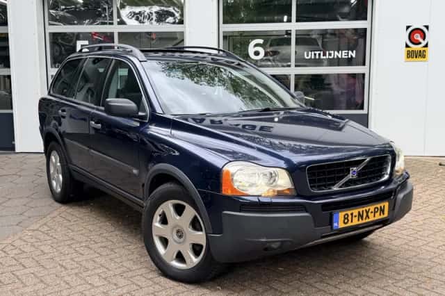 Volvo XC90 (2004) thumbnail 1