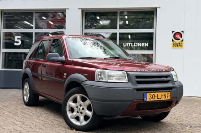 Land Rover Freelander (2003) thumbnail 1
