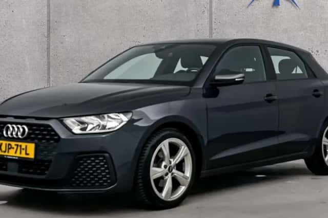 Audi A1 (2021) thumbnail 1