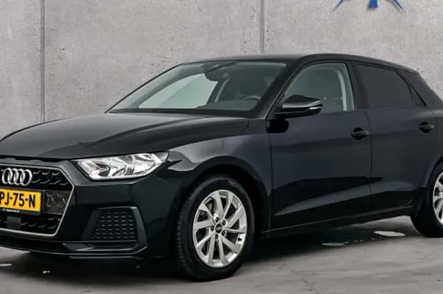 Audi A1 (2020) thumbnail 1