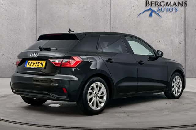 Audi A1 (2020) thumbnail 3