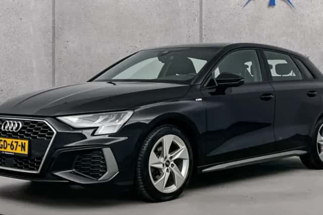 Audi A3 (2023) thumbnail 1