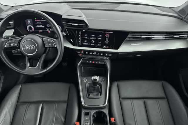 Audi A3 (2023) thumbnail 4