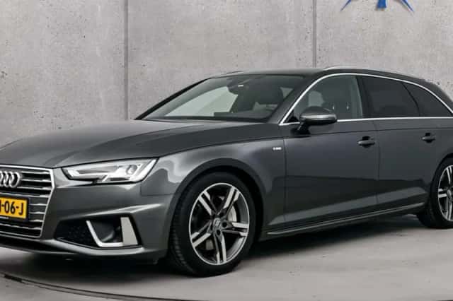 Audi A4 (2019) thumbnail 1