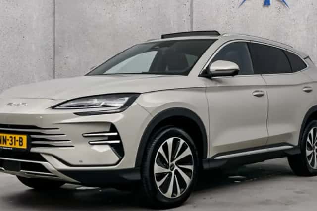 BYD Seal (2026) thumbnail 1