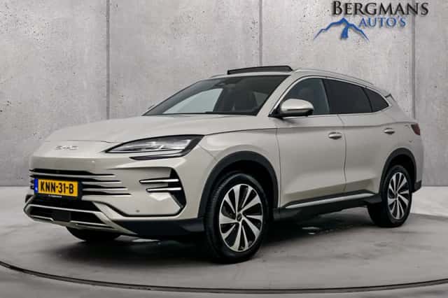 BYD Seal (2026) thumbnail 2