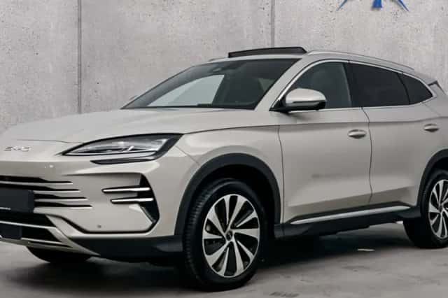 BYD Seal (2026) thumbnail 1