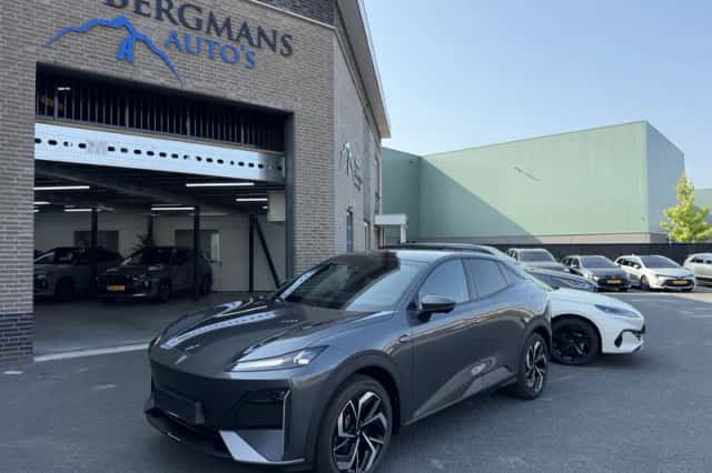 Changan Deepal S07 (2026) thumbnail 1