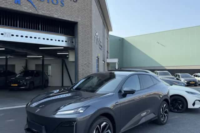 Changan Deepal S07 (2026) thumbnail 1