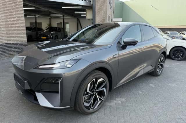 Changan Deepal S07 (2026) thumbnail 3