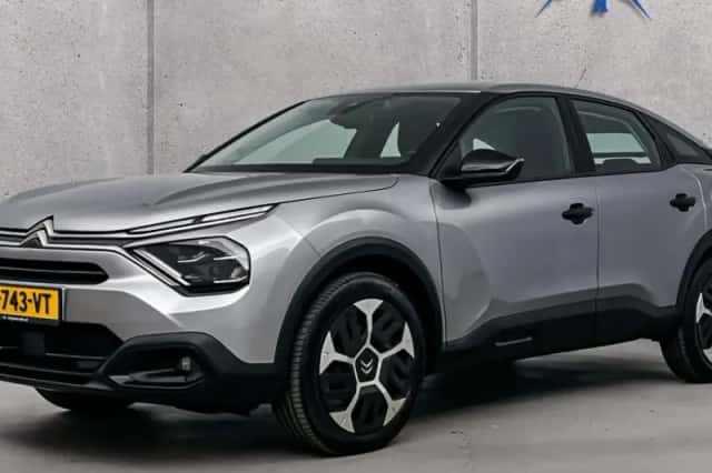 Citroën C4 (2022) thumbnail 1