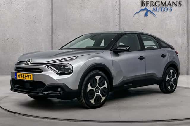 Citroën C4 (2022) thumbnail 2